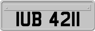 IUB4211