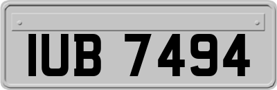 IUB7494