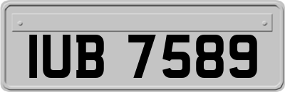 IUB7589