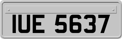 IUE5637