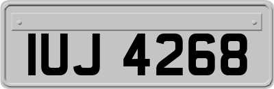 IUJ4268