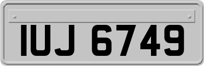 IUJ6749
