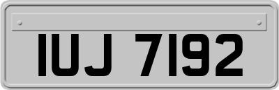 IUJ7192