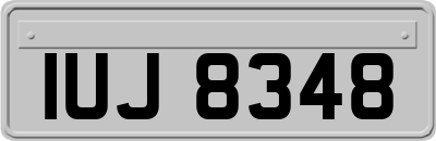 IUJ8348