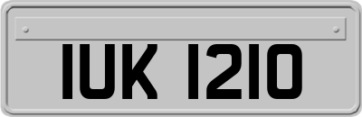 IUK1210