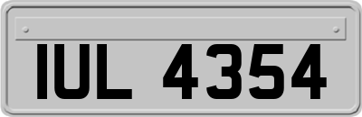 IUL4354