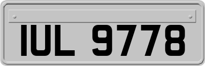 IUL9778