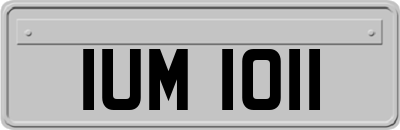 IUM1011