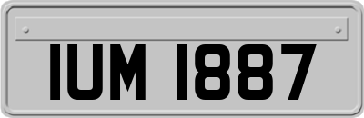 IUM1887