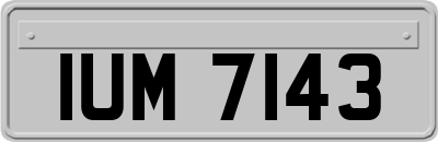 IUM7143