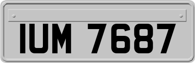 IUM7687