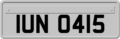 IUN0415