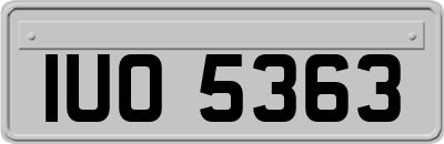 IUO5363