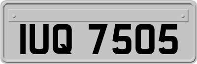 IUQ7505