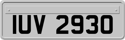 IUV2930
