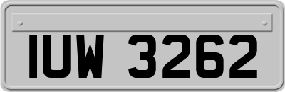 IUW3262