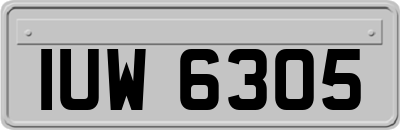 IUW6305