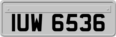 IUW6536