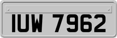 IUW7962