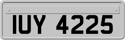 IUY4225