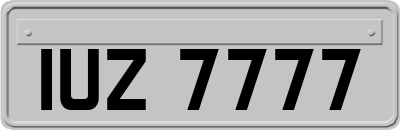IUZ7777