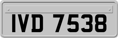 IVD7538
