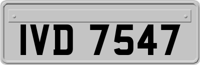 IVD7547