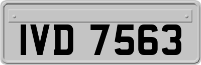 IVD7563