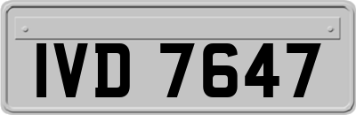 IVD7647