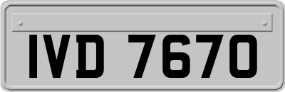 IVD7670