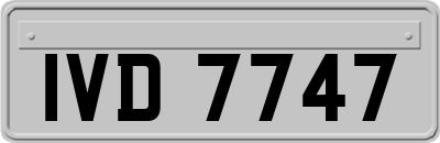 IVD7747
