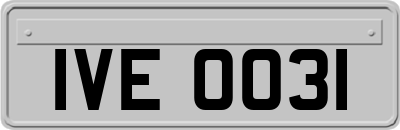 IVE0031