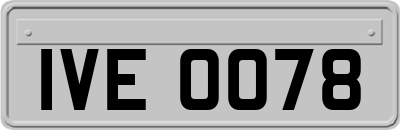 IVE0078