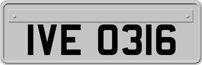 IVE0316