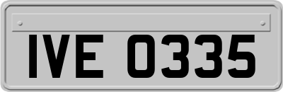 IVE0335