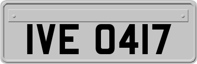 IVE0417