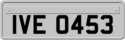 IVE0453
