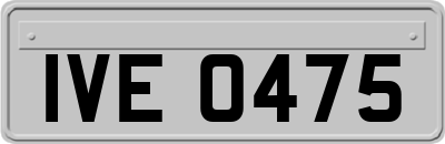 IVE0475