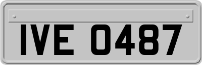 IVE0487