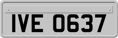 IVE0637