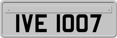 IVE1007