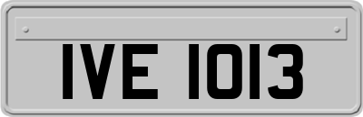 IVE1013