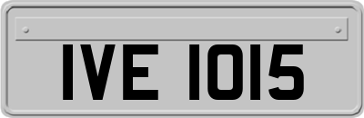 IVE1015