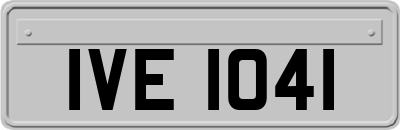 IVE1041
