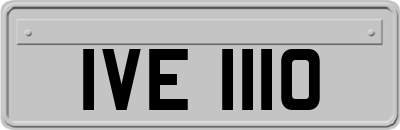 IVE1110