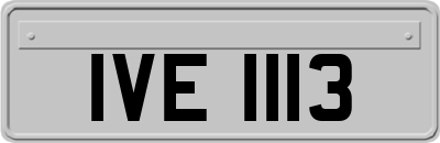 IVE1113