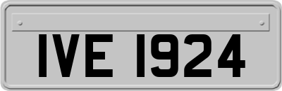IVE1924