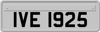 IVE1925
