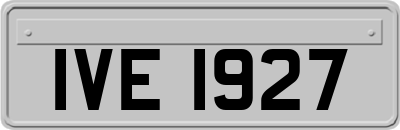 IVE1927