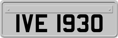 IVE1930